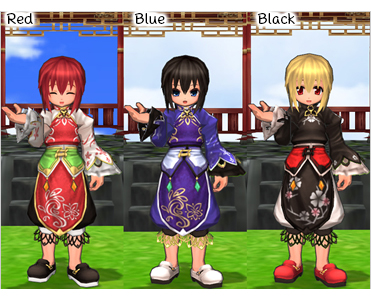 Yayoi Kung Fu Top